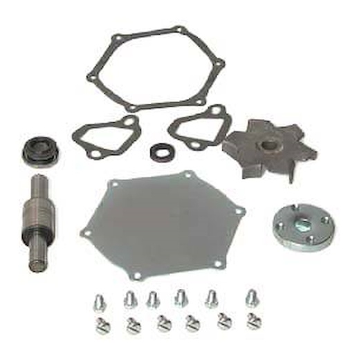 [SSH-WPK401] Shafers Classic Reproductions WPK401: WPK401 1958-1964 Chevrolet Full-Size Water Pump Rebuild Kit
