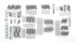 [ARP-534-9501] ARP 534-9501: Stainless Steel 12-Point Head Fastener Kit Chevrolet 350-400 cid, small block (1986-Earlier)