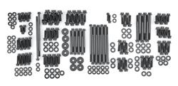 [ARP-534-9705] ARP 534-9705: Chrome Moly Black Oxide 12-Point Head Fastener Kit SB Chevy LS-Series