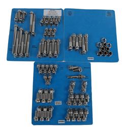 [ARP-545-9501] ARP 545-9501: Stainless Steel 12-Point Head Fastener Kit Chrysler 383-440 cid, "B" and "RB" big block