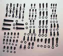[ARP-555-9702] ARP 555-9702: Chrome Moly Black Oxide 12-Point Head Fastener Kit Ford 360-390-428 cid, FE series, big block