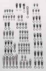 [ARP-554-9504] ARP 554-9504: Stainless Steel 12-Point Head Fastener Kit Ford 351C, small block