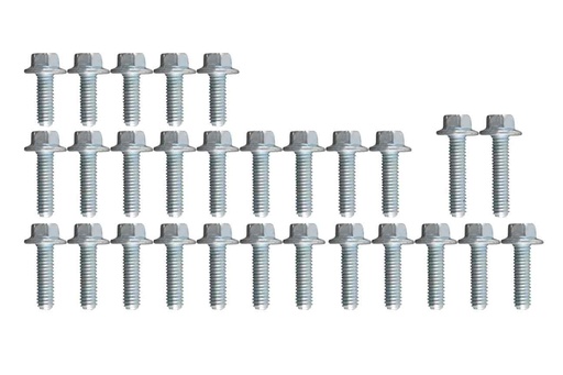 [ICB-551947] ICT Billet 551947: BOLT KIT LSA LS9 SC HAT
