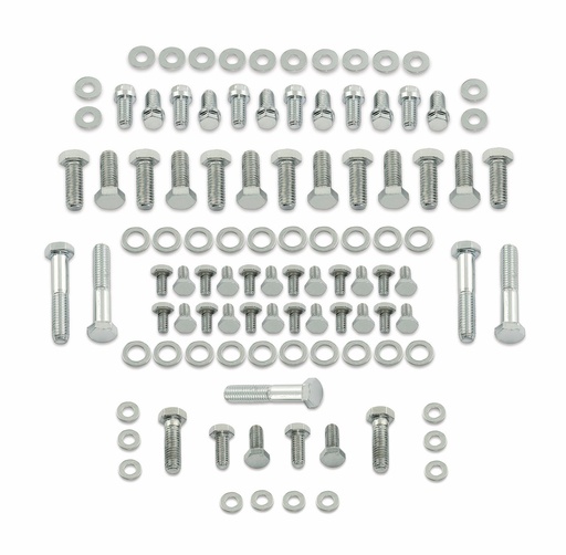 [MRG-5001] Mr Gasket 5001: SB-Chevy, Hex Head Deluxe Kit