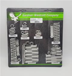 [GAR-56255-HS] Gardner-Westcott Engine Dress Up Bolt Kits