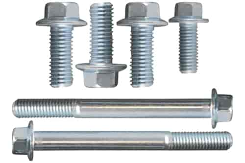 [ICB-551204] ICT Billet 551204: LS Power Steering Pump Bracket Bolt Kit