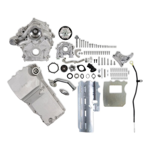 [HLY-20-320] Holley 20-320: 20-320 Godzilla High-Mount Accessory Drive