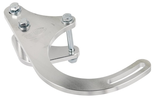 [PWM-898] Powermaster 898: Alternator Bracket Small Block Chevy
