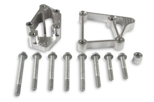 [HLY-21-2] Holley 21-2: 21-2 Middle Belt Installation Kit