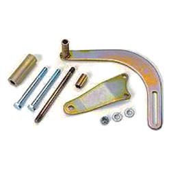[MOR-63825] Moroso 63825: Delcotron Alternator Mount Kit for Mechanical Short Water Pump Small Block Chevy & 90° V6