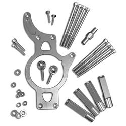 [MOR-63828] Moroso 63828: Alternator Mount Kit Small Block Chevy