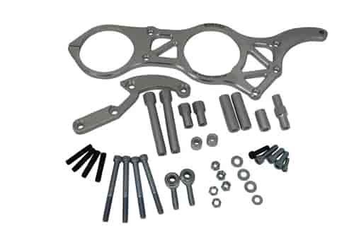 [MOR-63867] Moroso 63867: Alternator and Vacuum Pump Mounting Kit Big Block Chevy
