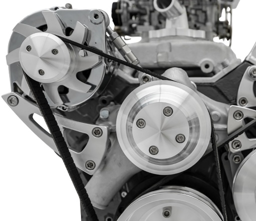 [MCH-20125] March Performance 20125: Alternator Bracket Big Block Chevy