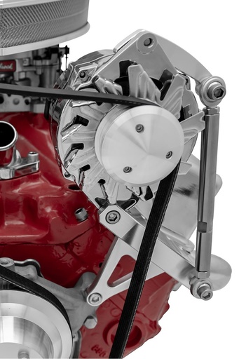 [MCH-21001] March Performance 21001: Alternator Bracket Small Block Chevy
