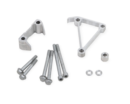 [HLY-21-4] Holley 21-4: 21-4 Long Belt Installation Kit