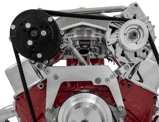 [MCH-20700] March Performance 20700: Alternator Bracket Small Block Chevy