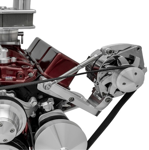 [MCH-20131] March Performance 20131: Alternator Bracket Small Block Chevy
