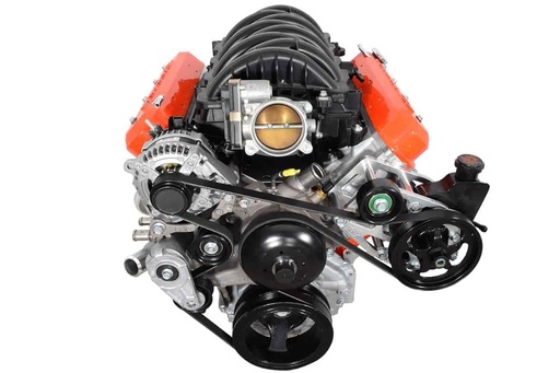 [ICB-551578] ICT Billet 551578: BRACKET POWER STEERING
