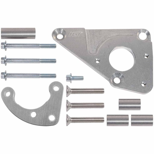 [ICB-551581-3] ICT Billet 551581-3: LS Turbo Power Steering Bracket Kit