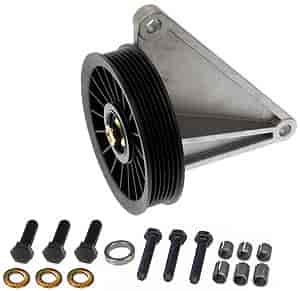 [RNB-34174] Dorman Products 34174: A/C Eliminator Pulley 1996-2003 GM truck 4.3/5.0/5.7/7.4/8.1L
