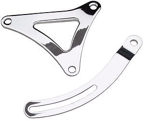 [TRD-9457] Trans Dapt 9457: Alternator Bracket Set Chrysler 383-440