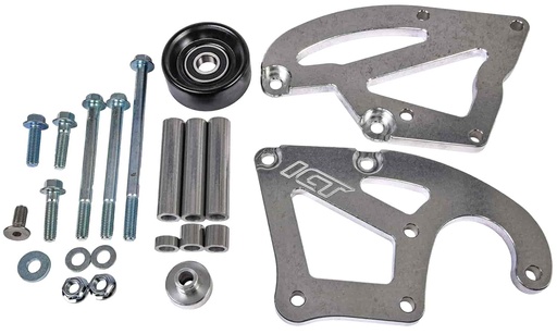 [ICB-551706-3] ICT Billet 551706-3: LS Power Steering Bracket Kt