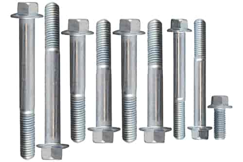 [ICB-551200] ICT Billet 551200: LS Alternator / Power Steering Bracket Bolt Kit