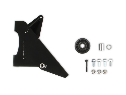 [HLY-97-347] Holley 97-347: 97-347 High-Mount Alternator Bracket Kit [Gen III Hemi V8]