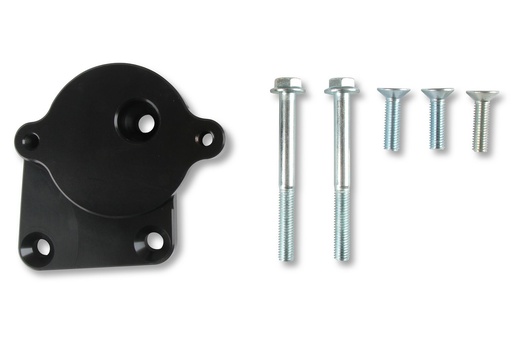 [HLY-97-380] Holley 97-380: 97-380 Saginaw Type II Power Steering Pump Adapter Bracket for Mopar Gen III Hemi