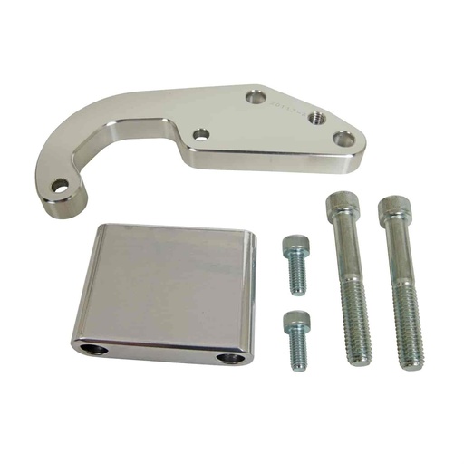 [MCH-20117] March Performance 20117: Power Steering Bracket GM Type 2 Remote Reservoir