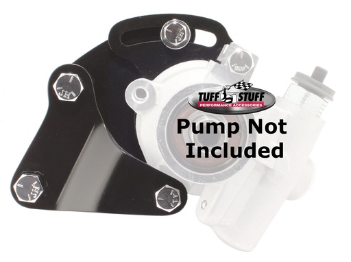 [TFF-6506B] Tuff Stuff 6506B: Power Steering Pump Bracket Short Water Pump