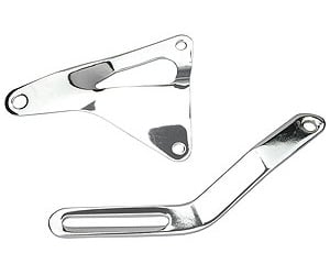 [TRD-9455] Trans Dapt 9455: Alternator Bracket Set Ford 289/302/351W