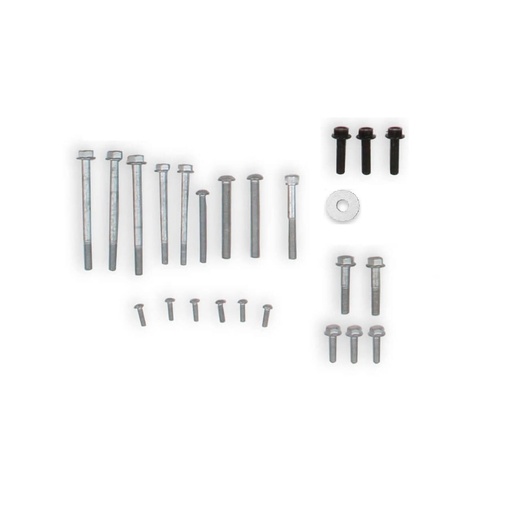 [HLY-97-302] Holley 97-302: 97-302 Hardware kit for SBC Cooling Manifold