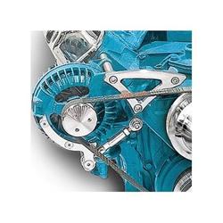 [MCH-40020-09] March Performance Custom Series Billet Aluminum Alternator Brackets