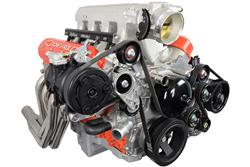 [ICB-551795-3] ICT Billet Alternator/Power Steering Bracket Kits