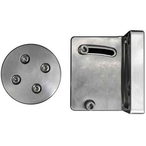 [AAY-PSB-L83-II] All American Billet PSB-L83-II: Power Steering Pump Bracket and Pulley [GM L83/L86 Gen V LT-Series]