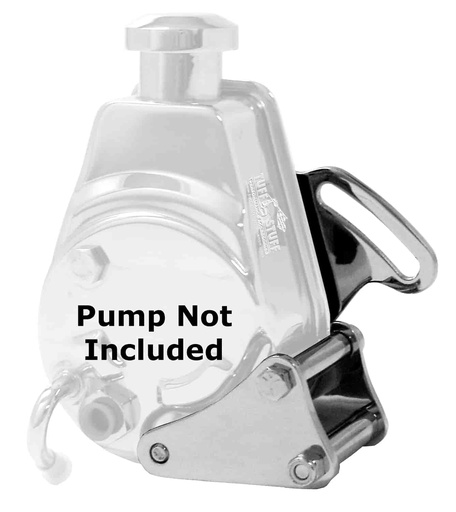 [TFF-6507A] Tuff Stuff 6507A: Power Steering Pump Bracket Saginaw
