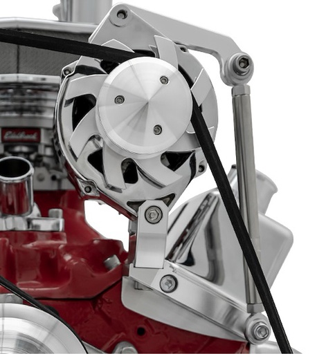 [MCH-20721] March Performance 20721: Alternator Bracket Kit Small Block Chevy