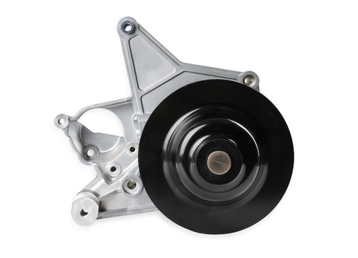 [HLY-97-252] Holley 97-252: 97-252 BRACKET KIT, P/S LT4-W LONG SPCR NATURAL