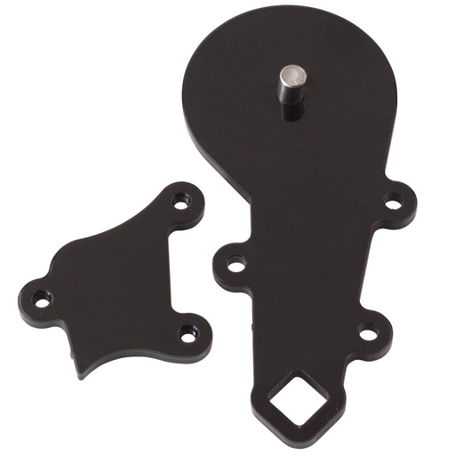 [EDL-15806] Edelbrock 15806: E-Force Belt Tensioner Brace for 2005-2010 Ford Mustangs, 2004-2010 F-150, 2007-2012 Ford SUV
