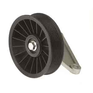 [RNB-34188] Dorman Products 34188: A/C Eliminator Pulley 1997-2003 Ford truck 4.6/5.4/6.8L