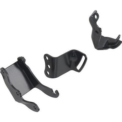 [OER-748835] OER 748835: 748835 1969-72 Camaro, Impala, Nova, Power Steering Bracket Set, Small Block, w/ Long Water Pump, w/o AC
