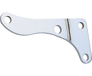 [TRD-9637] Trans Dapt 9637: OE-Style Alternator Bracket 1969-86 Small Block Chevy
