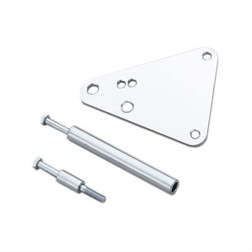 [MCH-1460-09] March Performance 1460-09: Air Conditioner Eliminator Bracket 1986-93 Mustang 5.0L