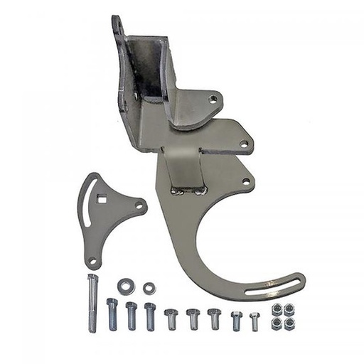 [VTA-158209] Vintage Air 158209: 158209 Compressor/GM Alternator Bracket Kit for 1968-1983 Toyota Land Cruiser
