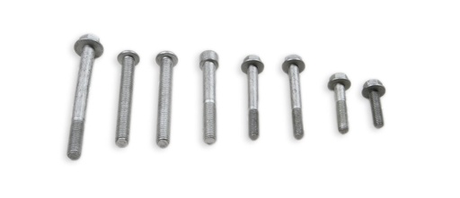 [HLY-97-260] Holley 97-260: 97-260 Hardware Kit LT4 Accessory Drive Systems