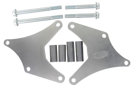 [PWM-861] Powermaster 861: Billet Alternator Bracket GM LS Truck 4.8/5.3/6.0L