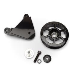 [EMS-MS107-23BA] Eddie Motorsports MS107-23BA: A/C DELETE LT1 BLACK ANO