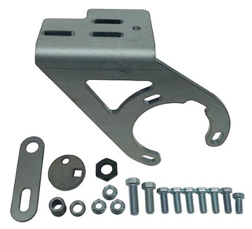 [VTA-136026] Vintage Air 136026: AC COMPRESSOR BRACKET SBF