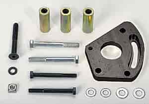 [MOR-63897] Moroso 63897: Power Steering Pump Mounting Bracket Small Block Chevy